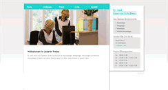Desktop Screenshot of hautallerg.ch
